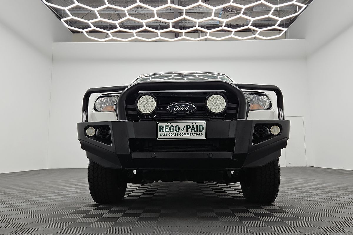 2021 Ford Ranger XL PX MkIII 4X4 3.2L