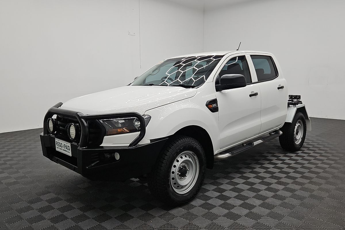 2021 Ford Ranger XL PX MkIII 4X4 3.2L