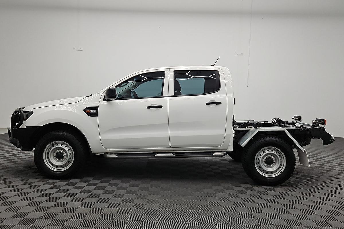 2021 Ford Ranger XL PX MkIII 4X4 3.2L