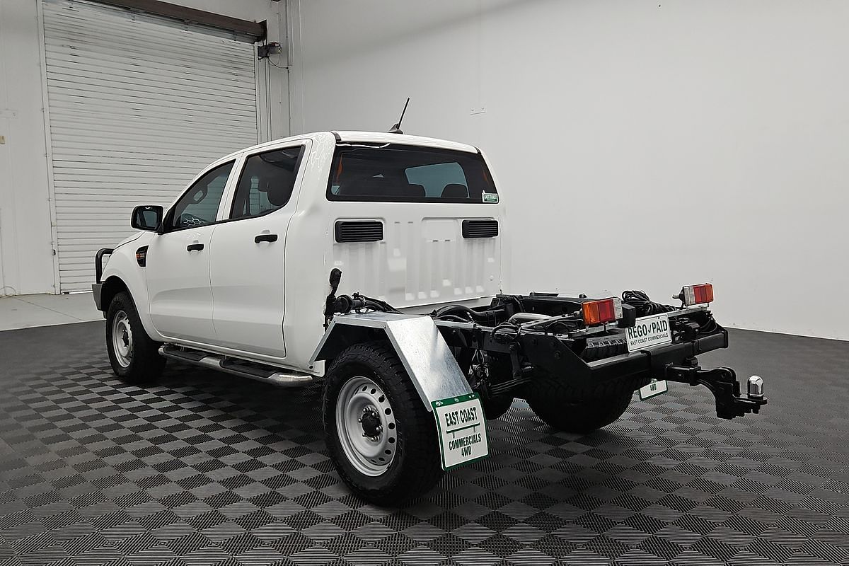 2021 Ford Ranger XL PX MkIII 4X4 3.2L