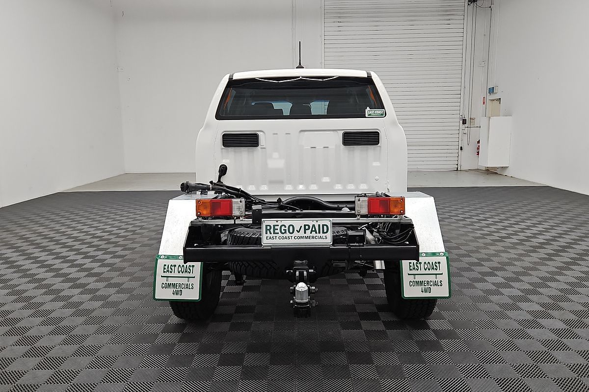 2021 Ford Ranger XL PX MkIII 4X4 3.2L