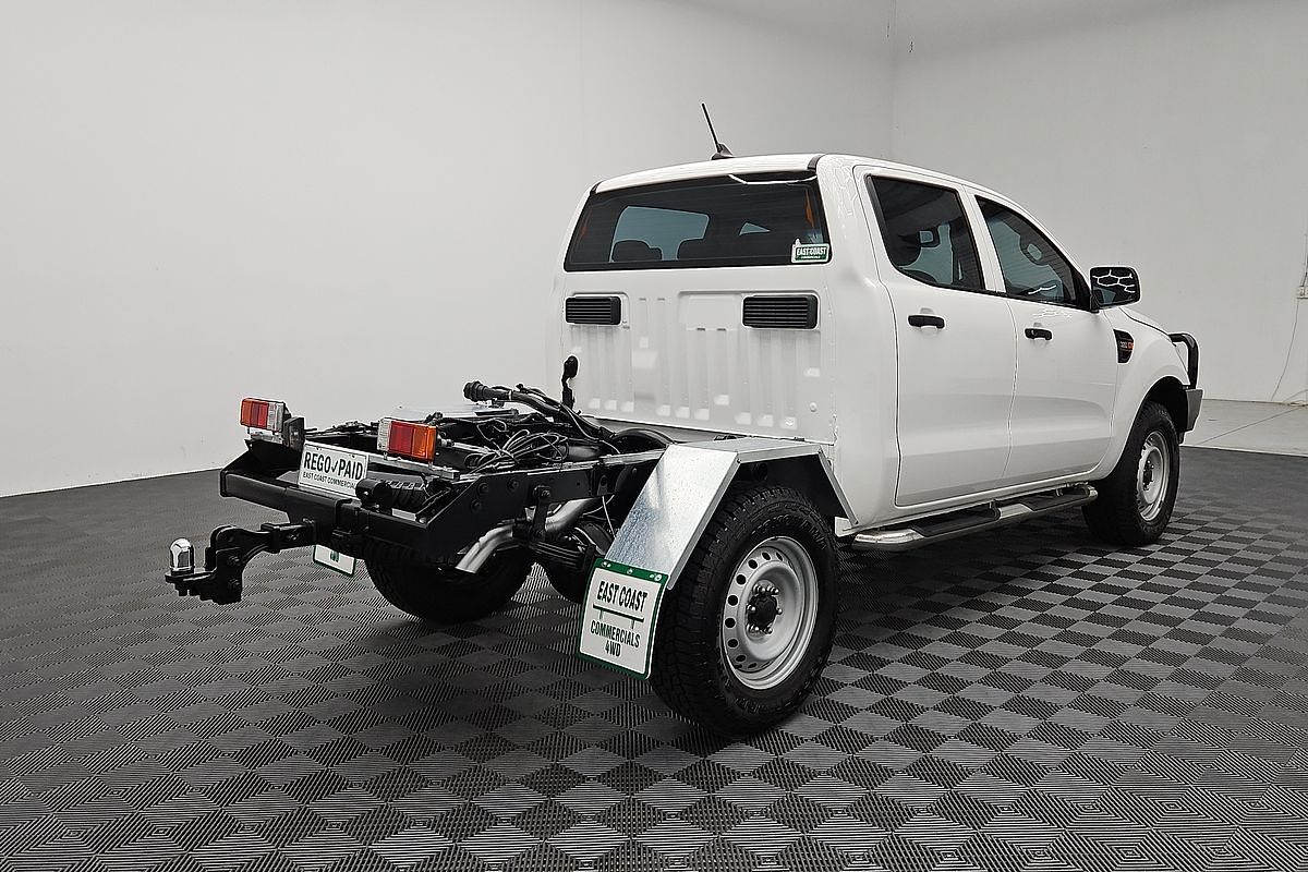 2021 Ford Ranger XL PX MkIII 4X4 3.2L