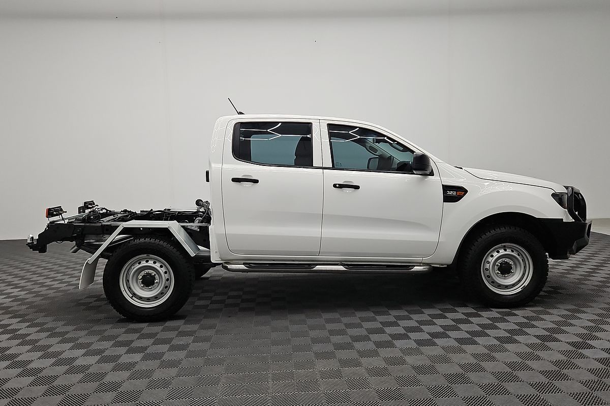 2021 Ford Ranger XL PX MkIII 4X4 3.2L