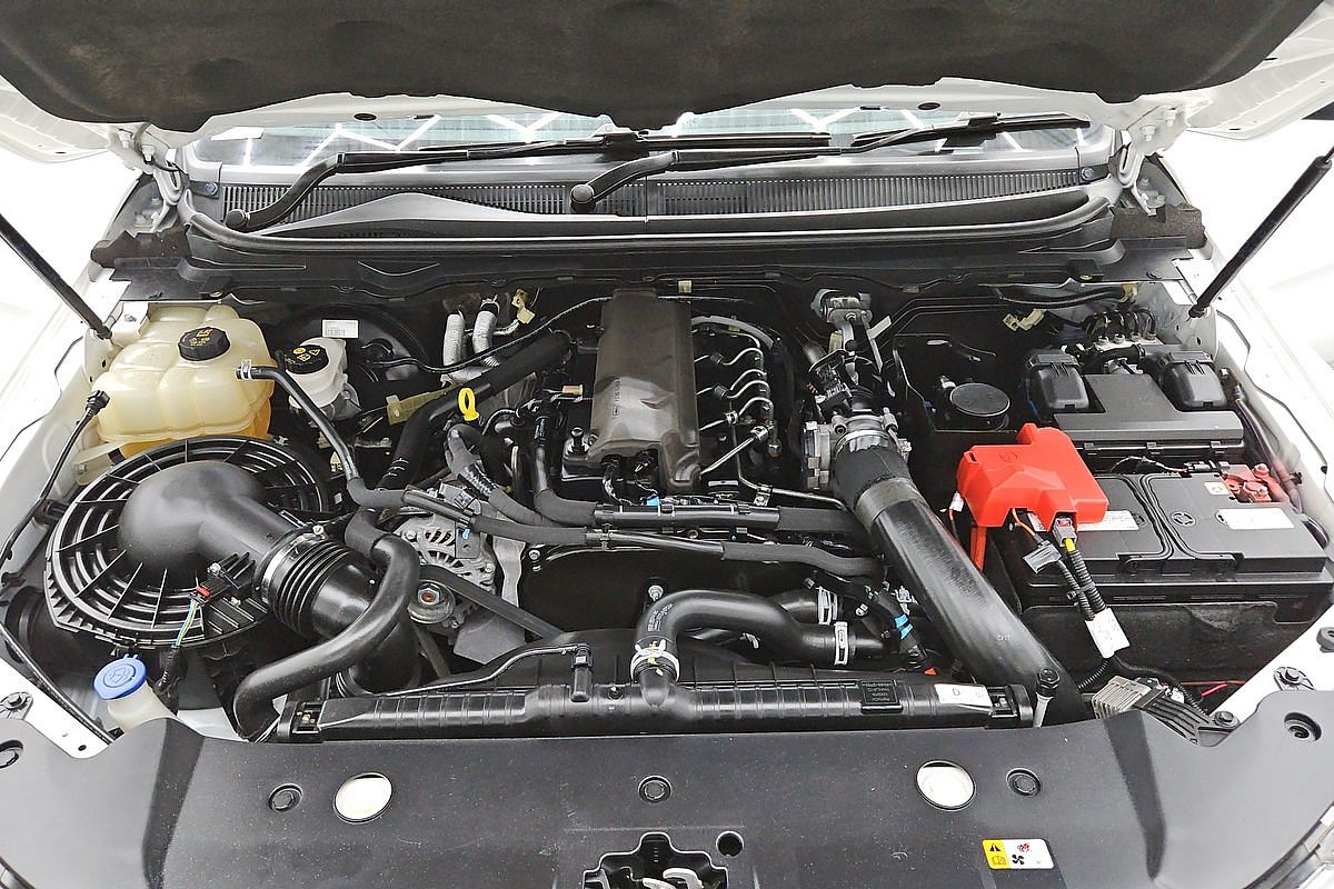 2021 Ford Ranger XL PX MkIII 4X4 3.2L