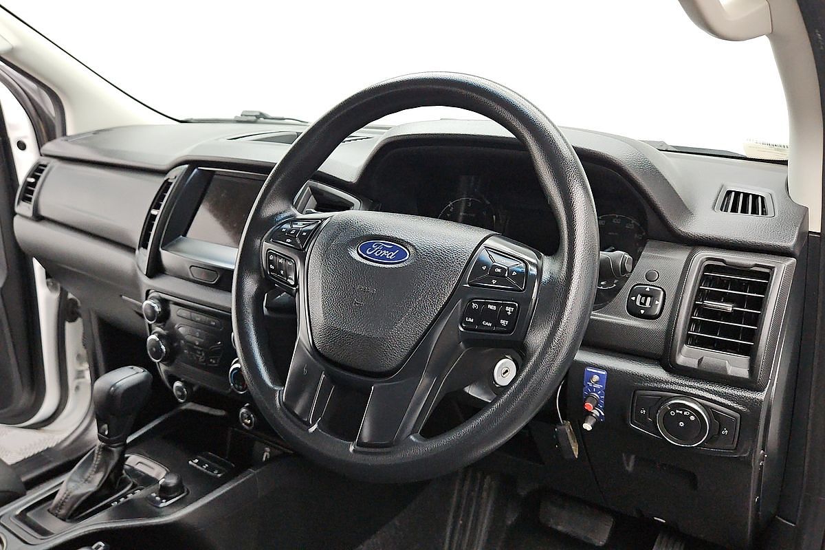 2021 Ford Ranger XL PX MkIII 4X4 3.2L