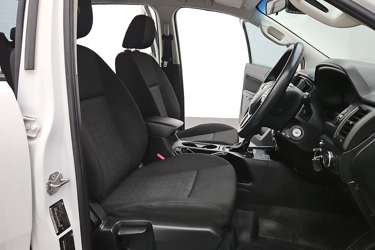 2021 Ford Ranger XL PX MkIII 4X4 3.2L