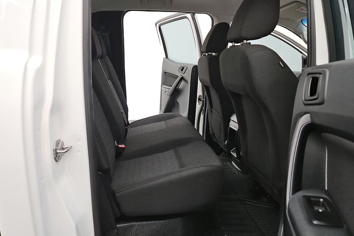 2021 Ford Ranger XL PX MkIII 4X4 3.2L