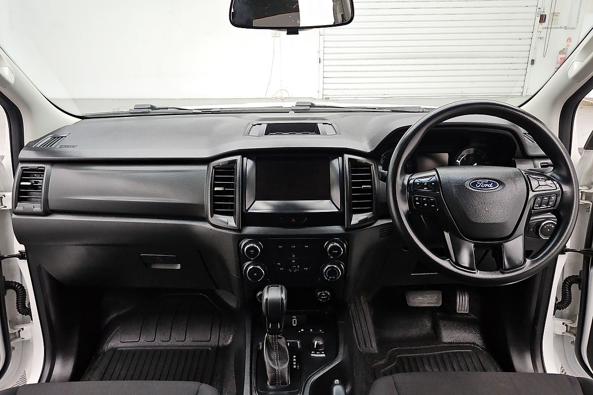 2021 Ford Ranger XL PX MkIII 4X4 3.2L