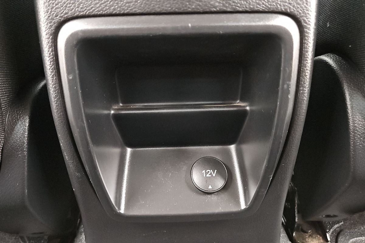 2021 Ford Ranger XL PX MkIII 4X4 3.2L