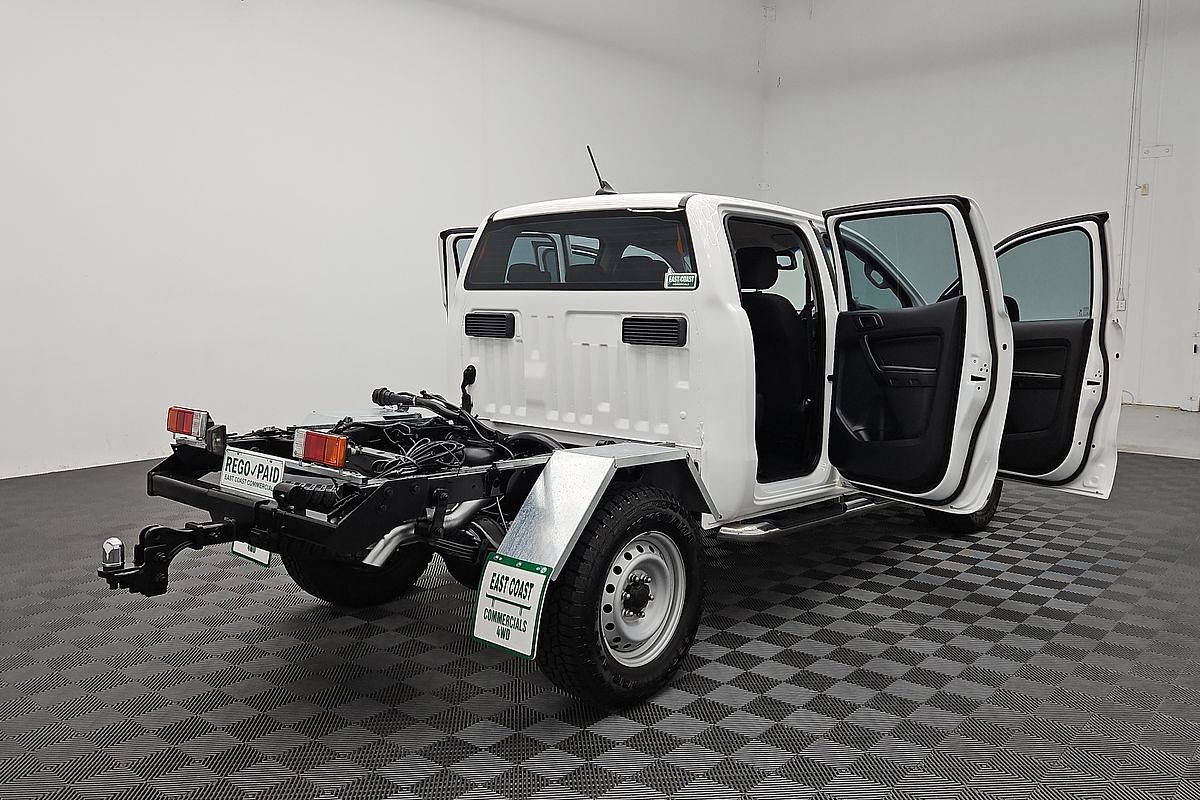 2021 Ford Ranger XL PX MkIII 4X4 3.2L