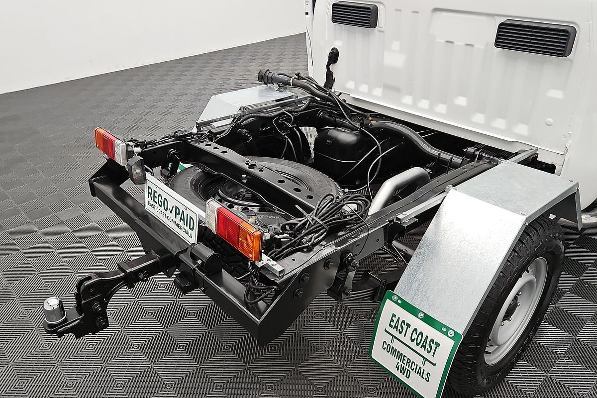 2021 Ford Ranger XL PX MkIII 4X4 3.2L