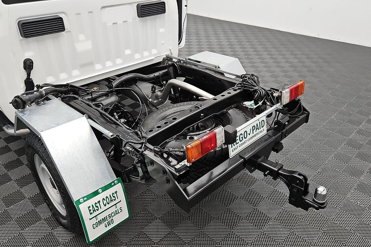 2021 Ford Ranger XL PX MkIII 4X4 3.2L