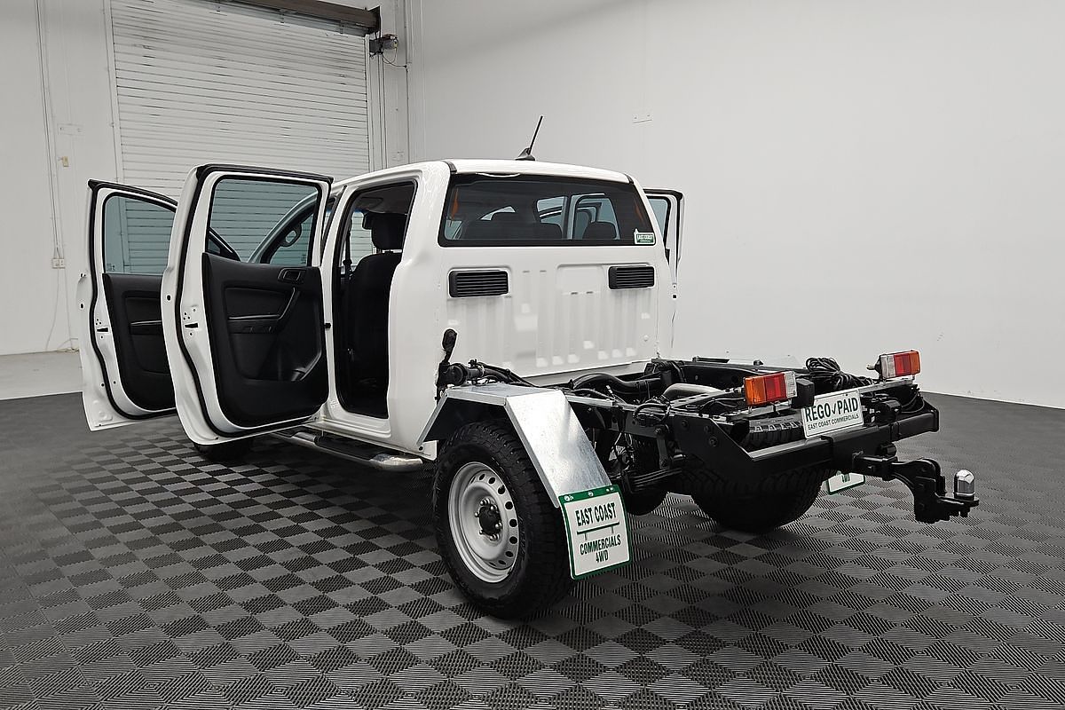 2021 Ford Ranger XL PX MkIII 4X4 3.2L