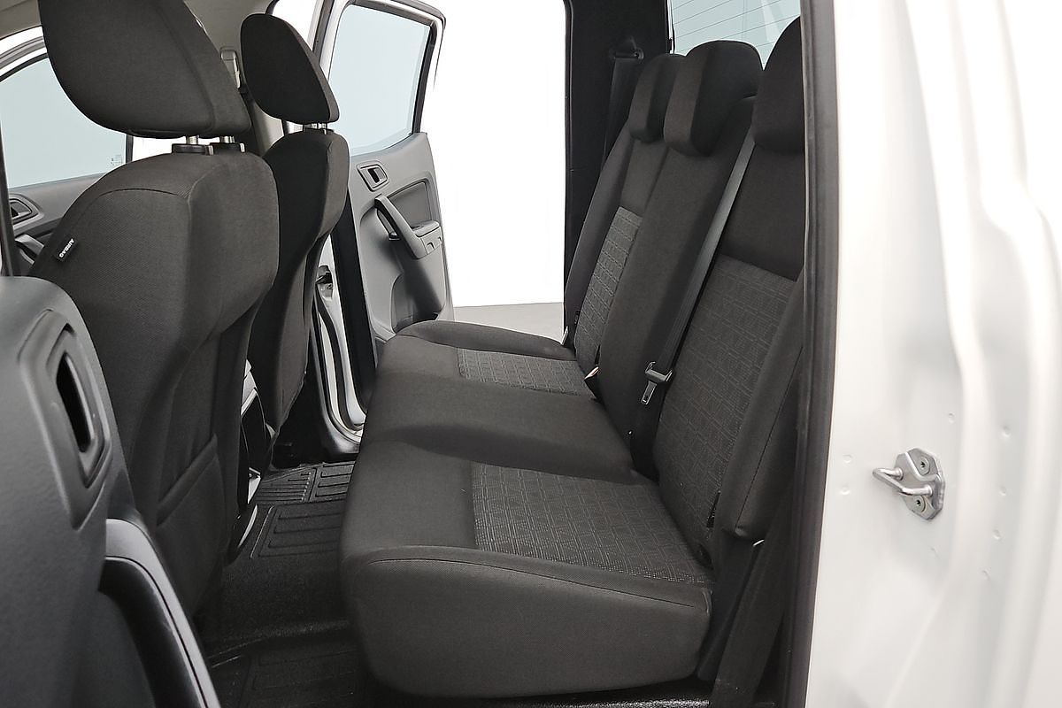 2021 Ford Ranger XL PX MkIII 4X4 3.2L