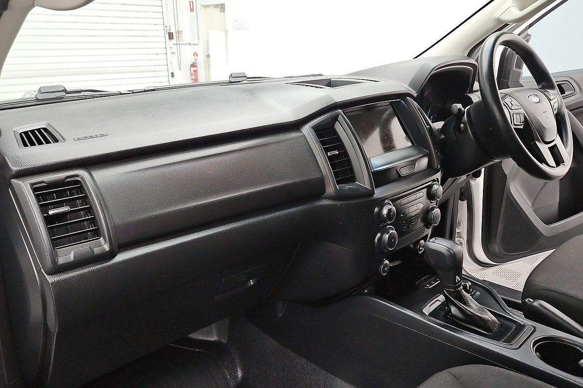 2021 Ford Ranger XL PX MkIII 4X4 3.2L