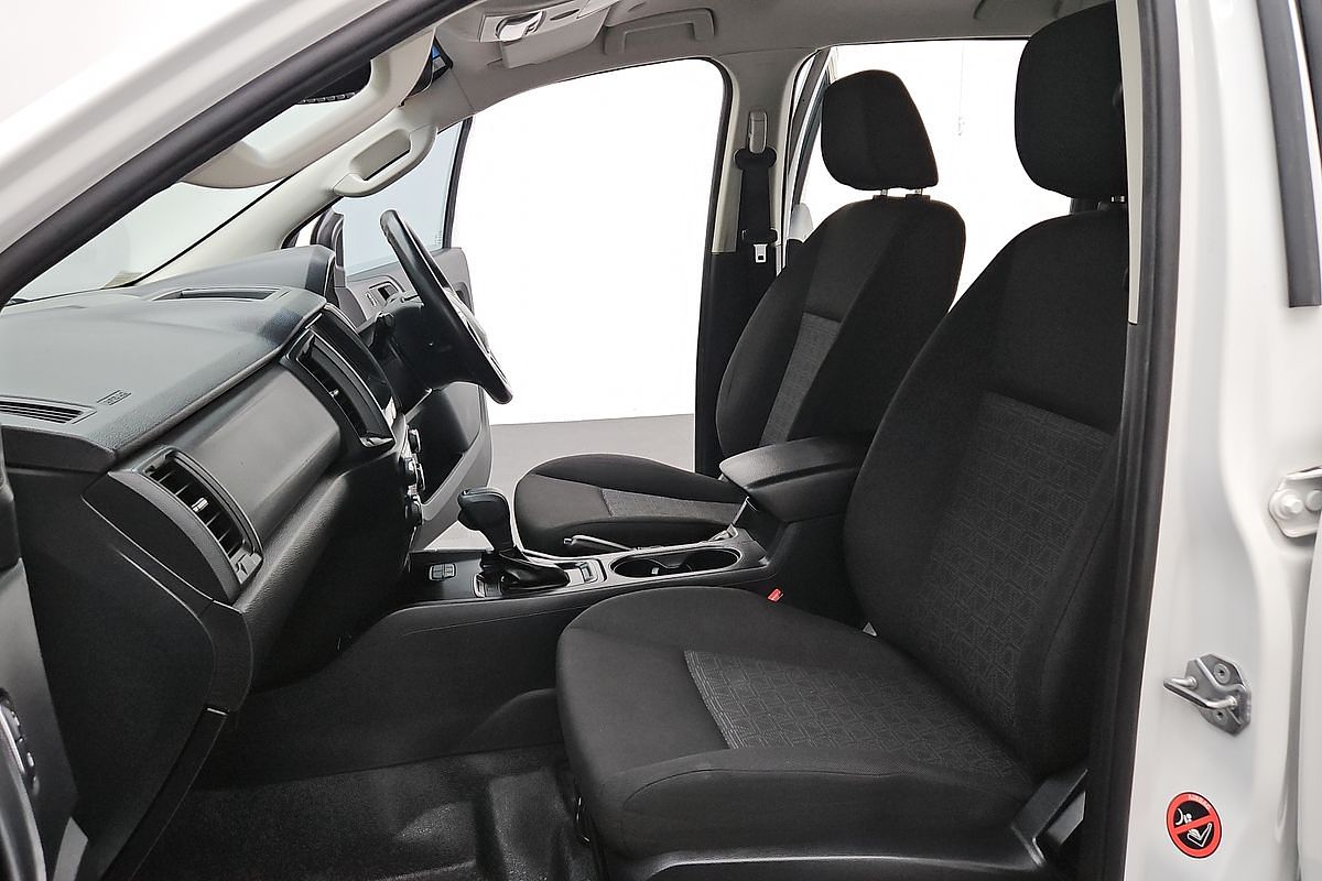 2021 Ford Ranger XL PX MkIII 4X4 3.2L