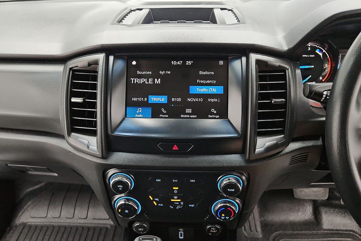 2021 Ford Ranger XL PX MkIII 4X4 3.2L