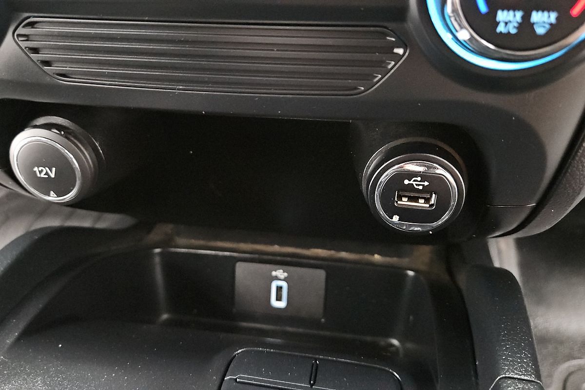 2021 Ford Ranger XL PX MkIII 4X4 3.2L