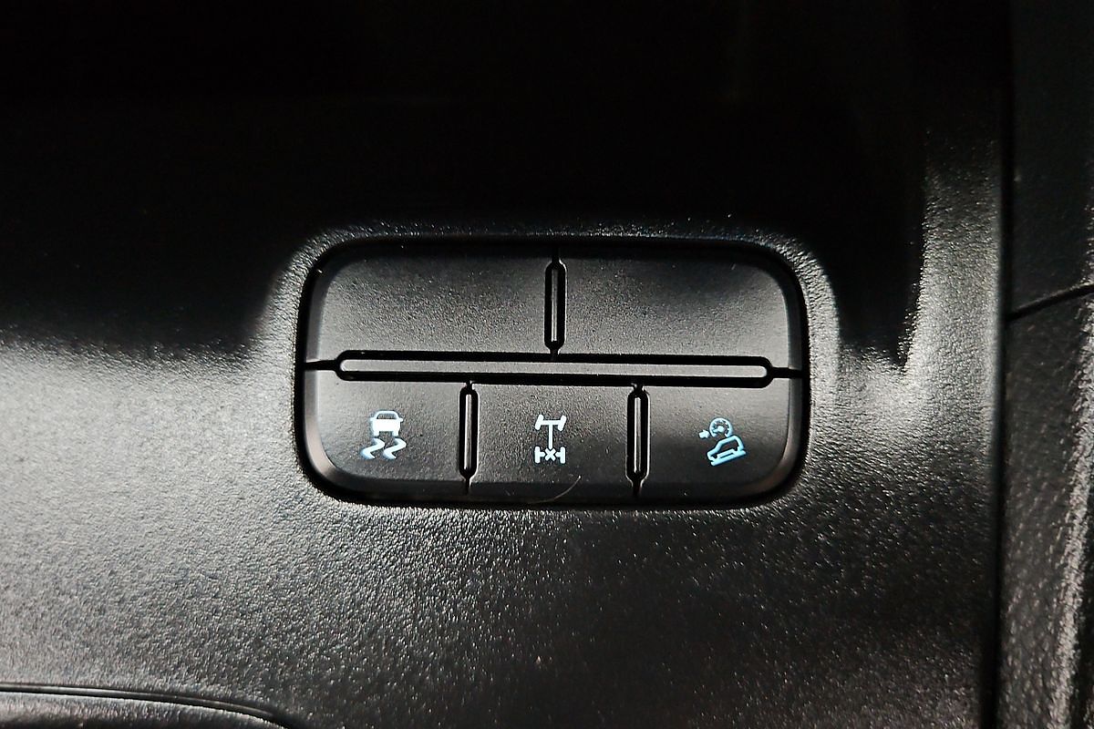 2021 Ford Ranger XL PX MkIII 4X4 3.2L