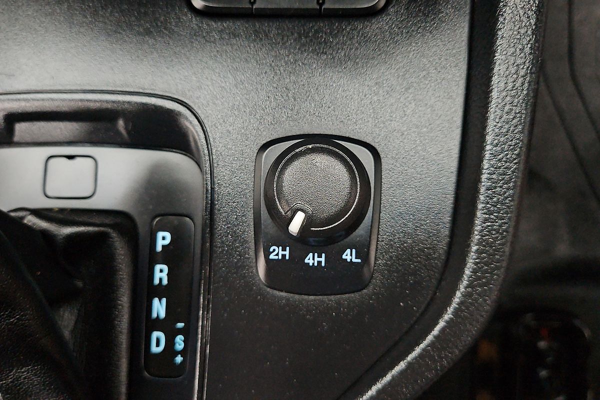 2021 Ford Ranger XL PX MkIII 4X4 3.2L