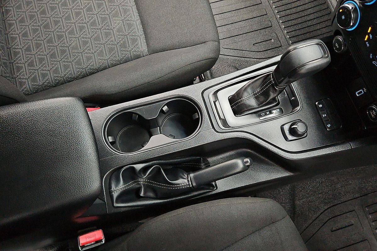 2021 Ford Ranger XL PX MkIII 4X4 3.2L