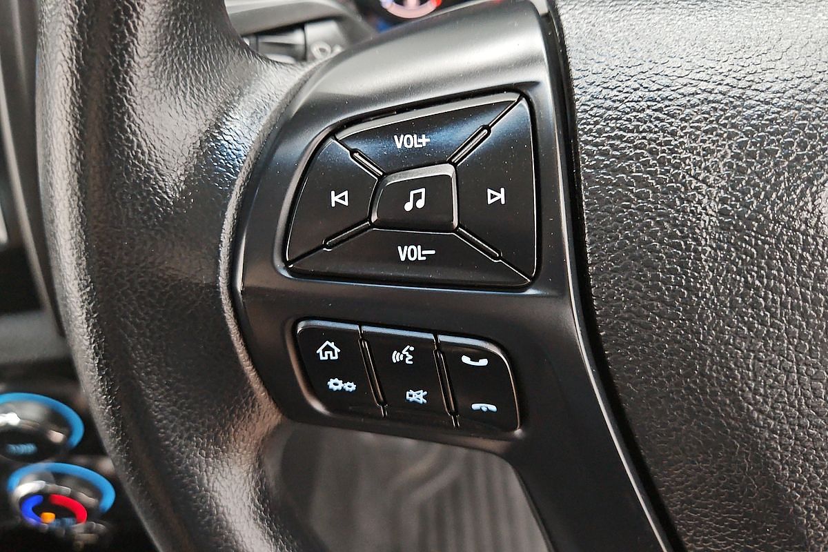 2021 Ford Ranger XL PX MkIII 4X4 3.2L