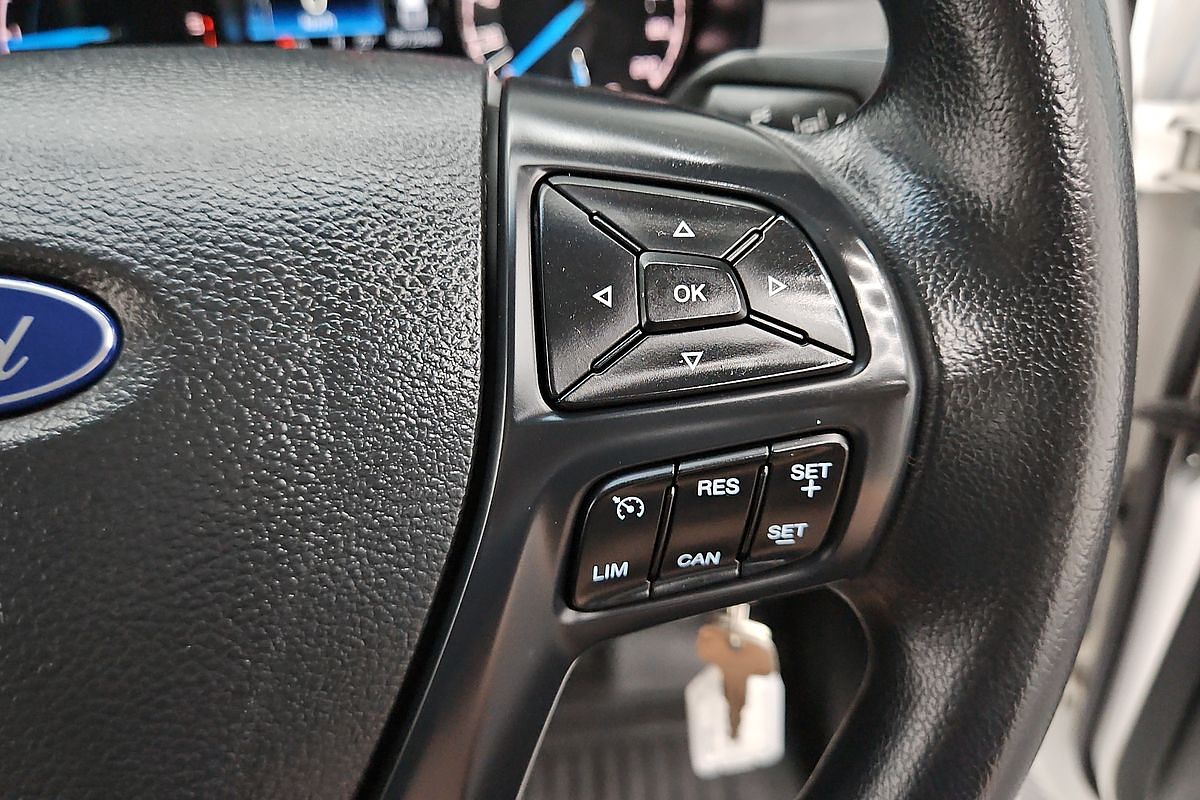 2021 Ford Ranger XL PX MkIII 4X4 3.2L