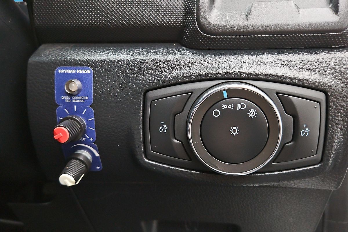 2021 Ford Ranger XL PX MkIII 4X4 3.2L