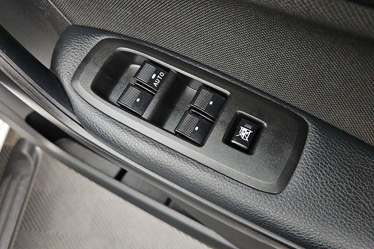 2021 Ford Ranger XL PX MkIII 4X4 3.2L