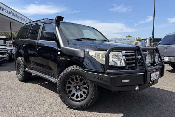 2008 Toyota Landcruiser Sahara VDJ200R