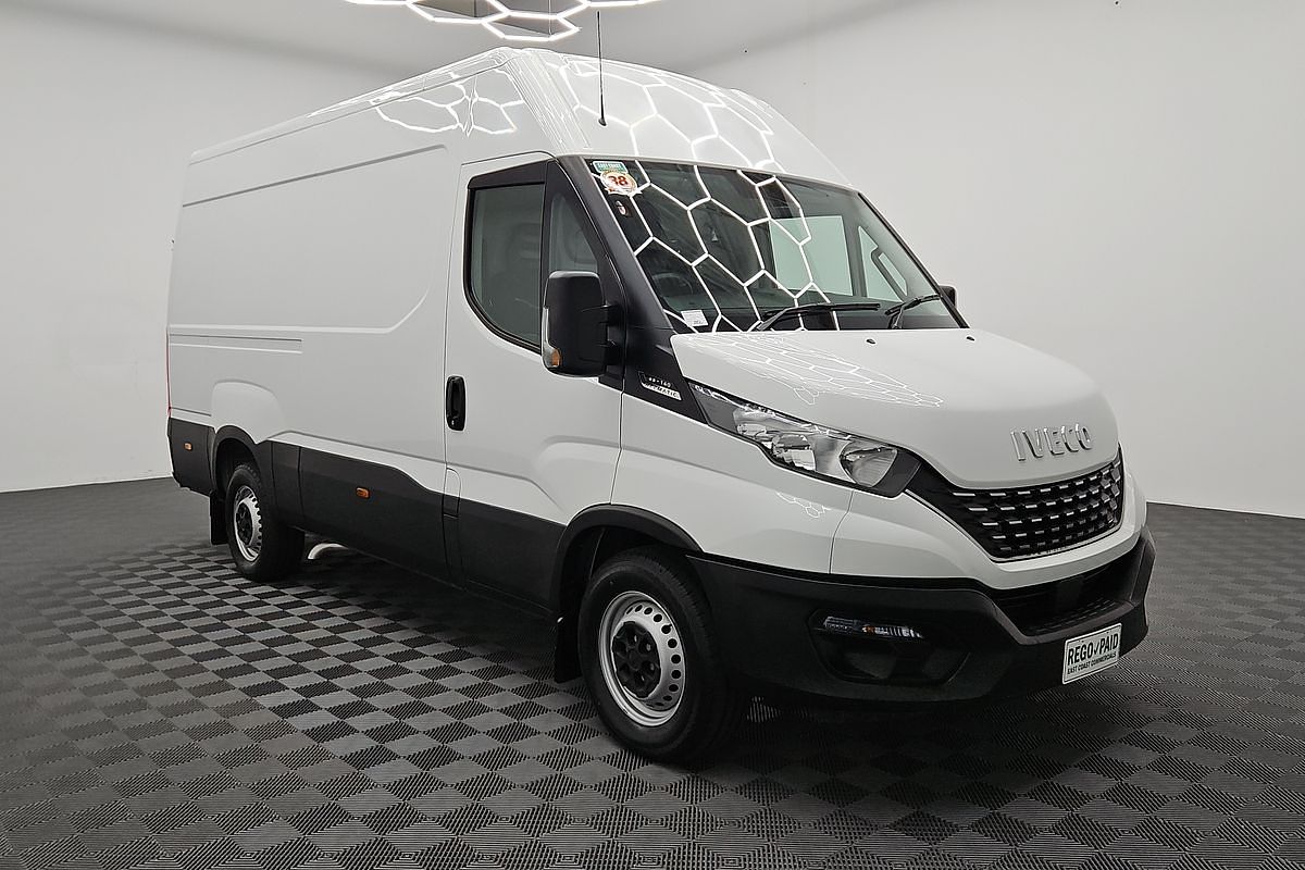 2022 Iveco Daily 35S14V