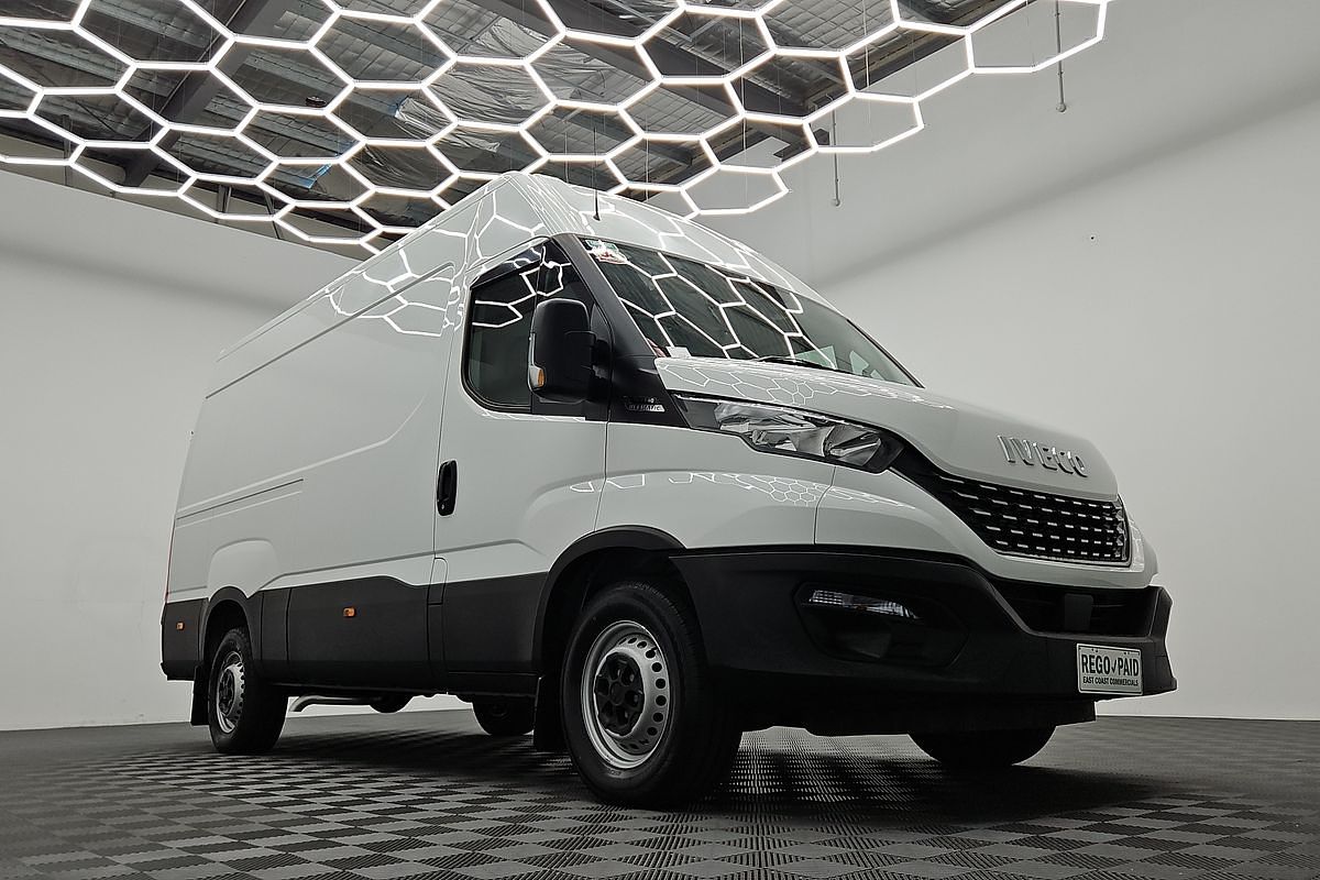 2022 Iveco Daily 35S14V