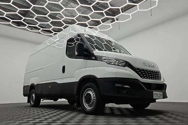 2022 Iveco Daily 35S14V