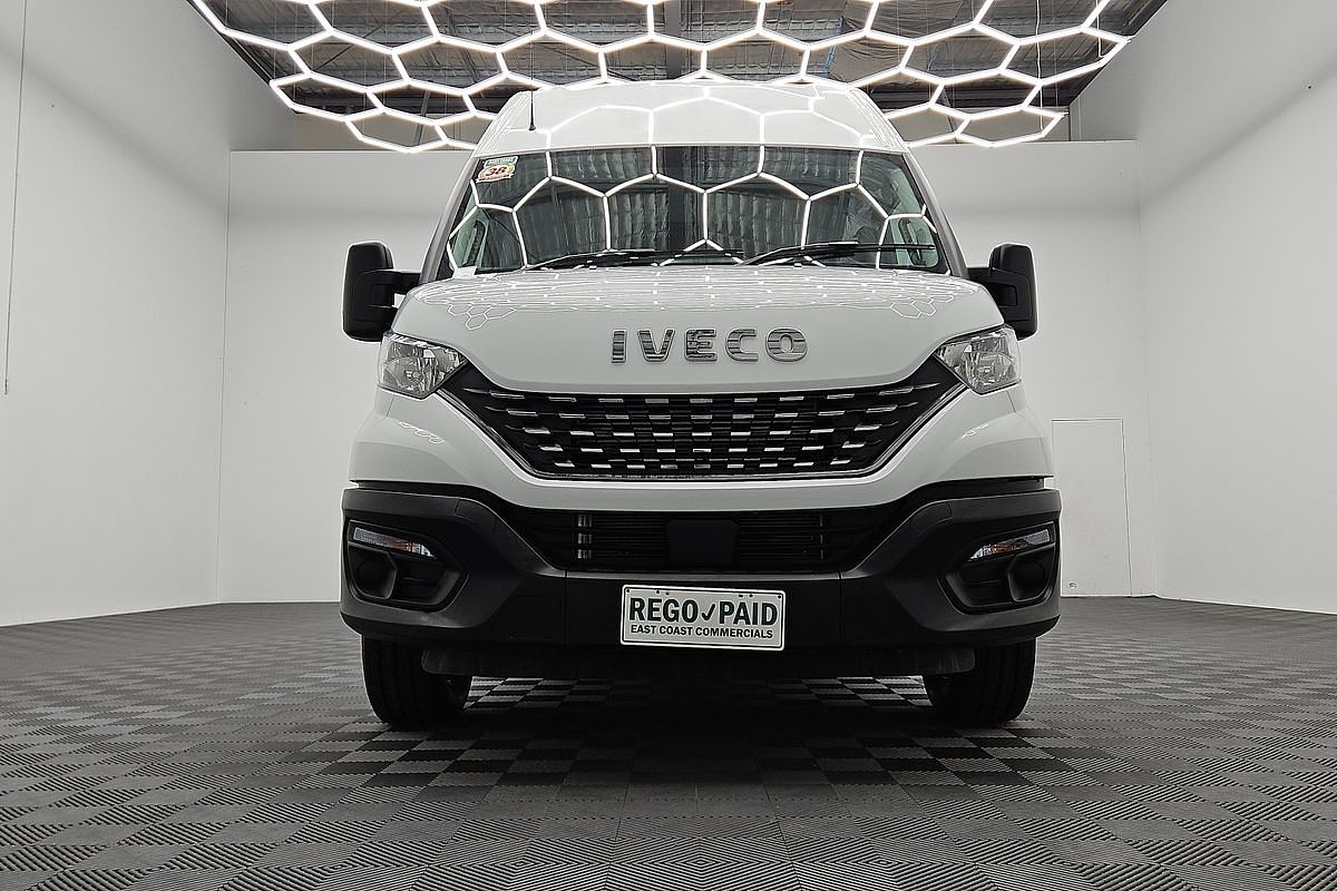 2022 Iveco Daily 35S14V
