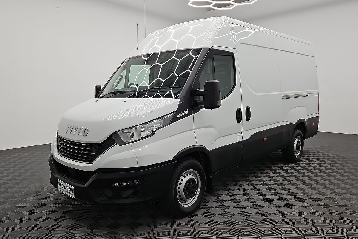 2022 Iveco Daily 35S14V