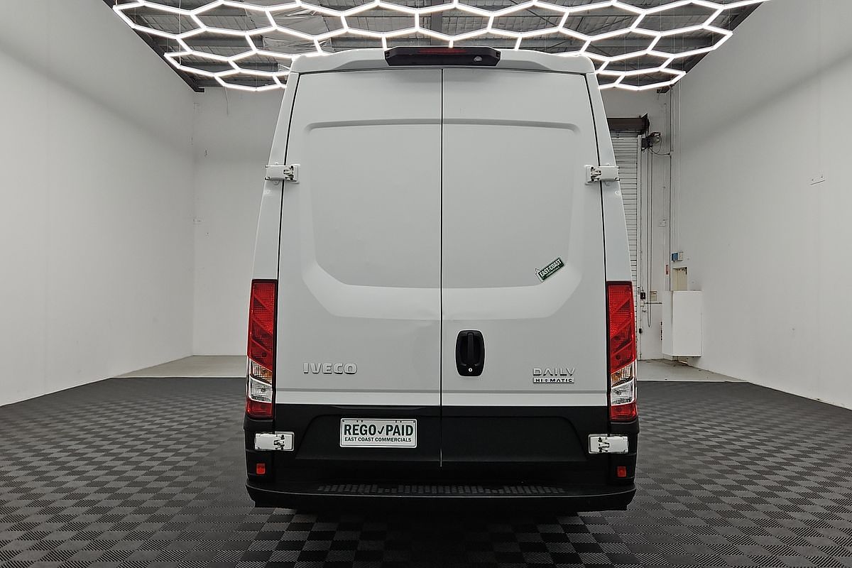 2022 Iveco Daily 35S14V