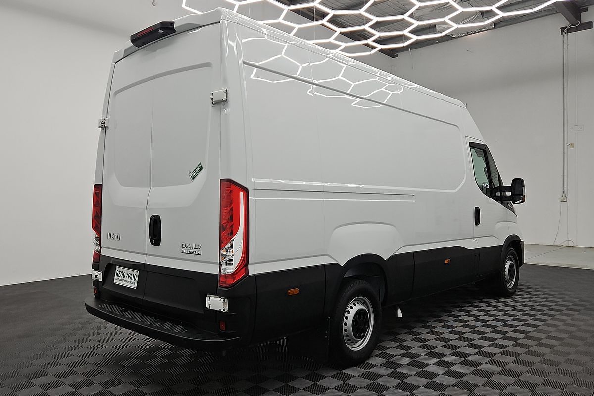 2022 Iveco Daily 35S14V