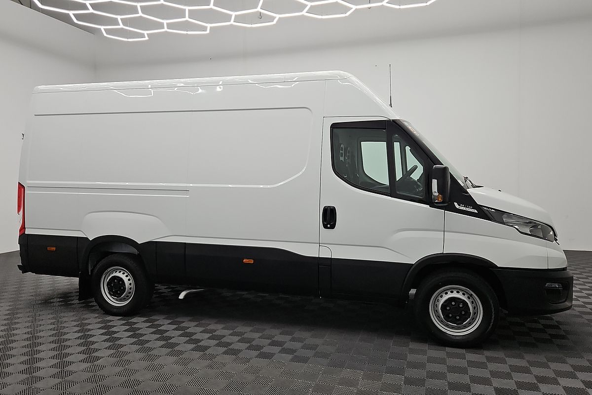 2022 Iveco Daily 35S14V