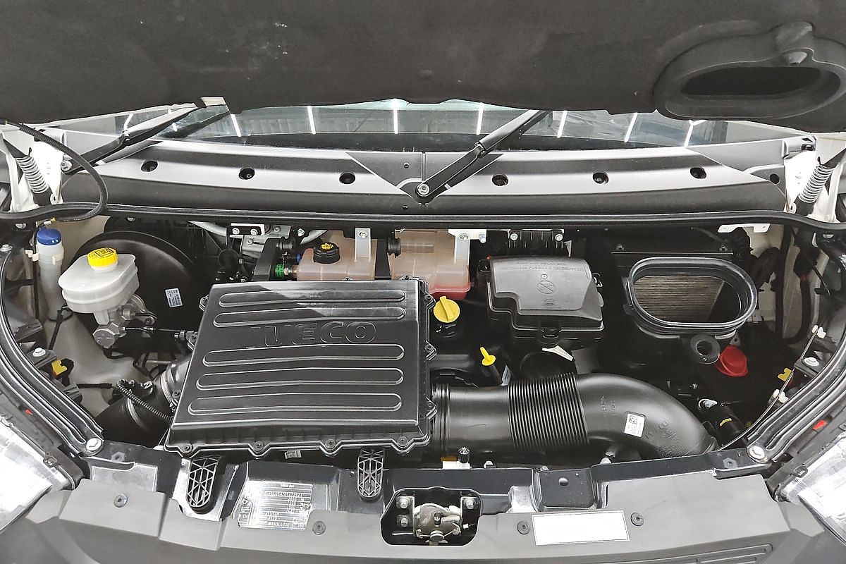 2022 Iveco Daily 35S14V