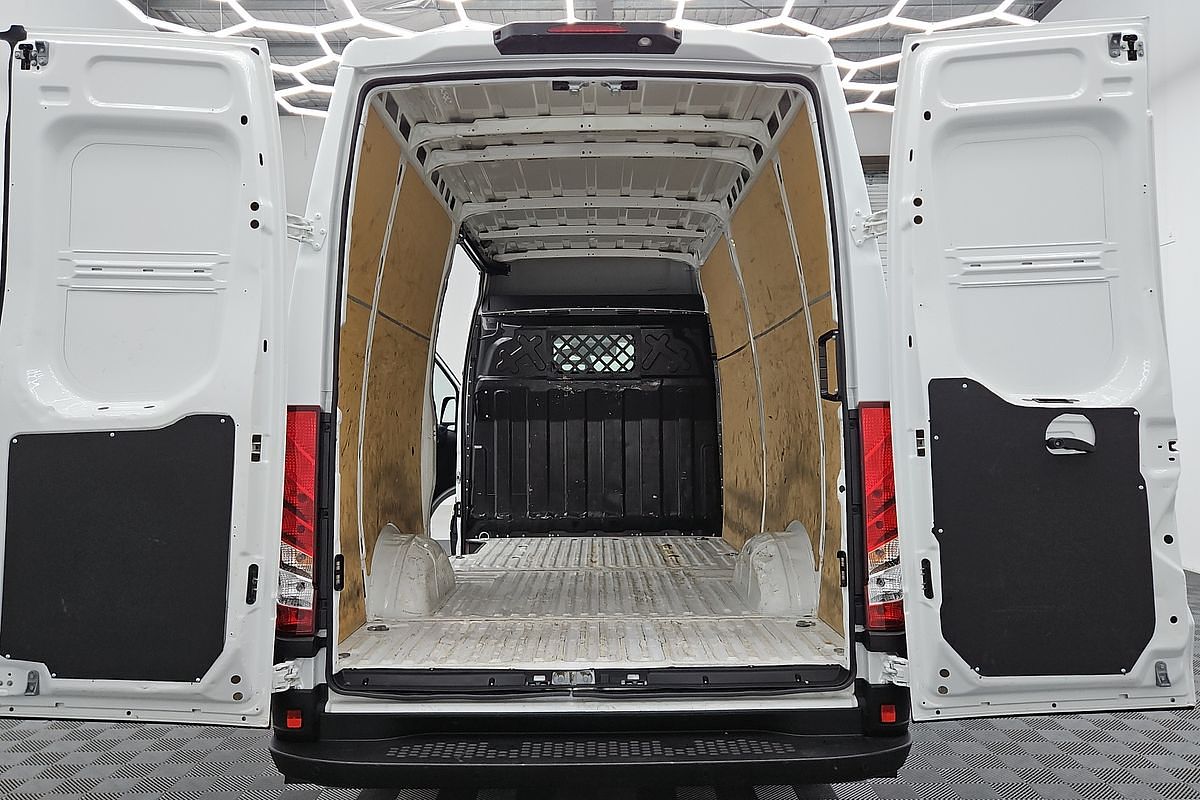 2022 Iveco Daily 35S14V