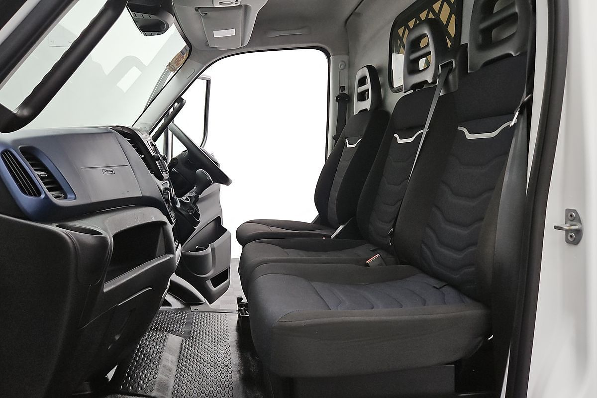 2022 Iveco Daily 35S14V