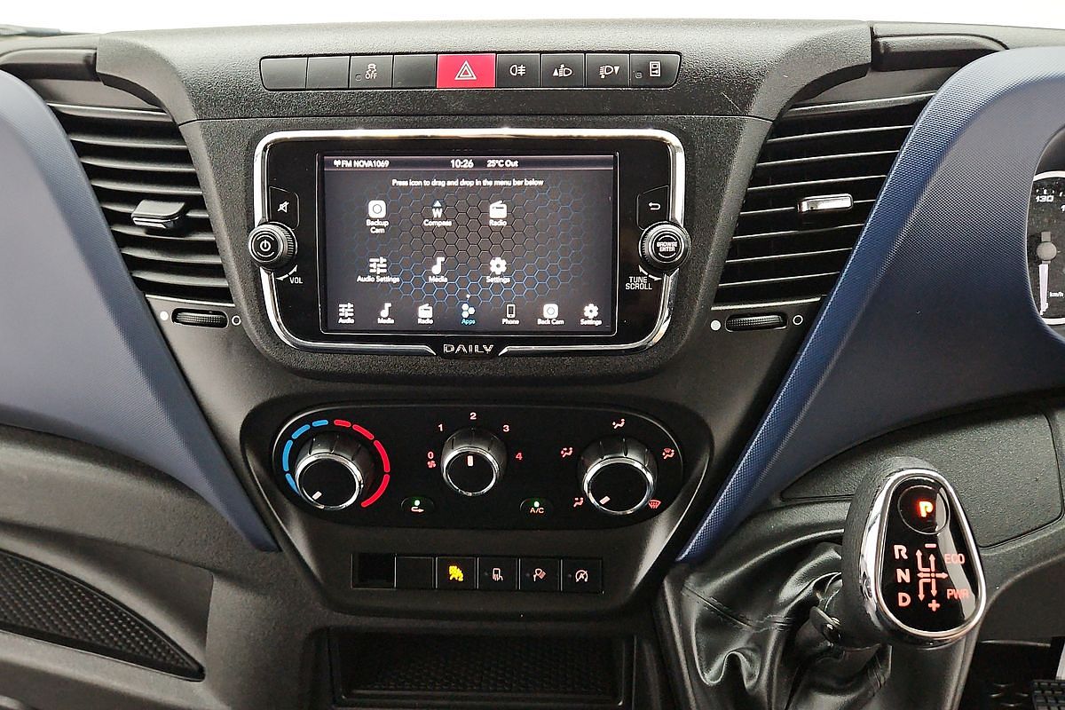 2022 Iveco Daily 35S14V