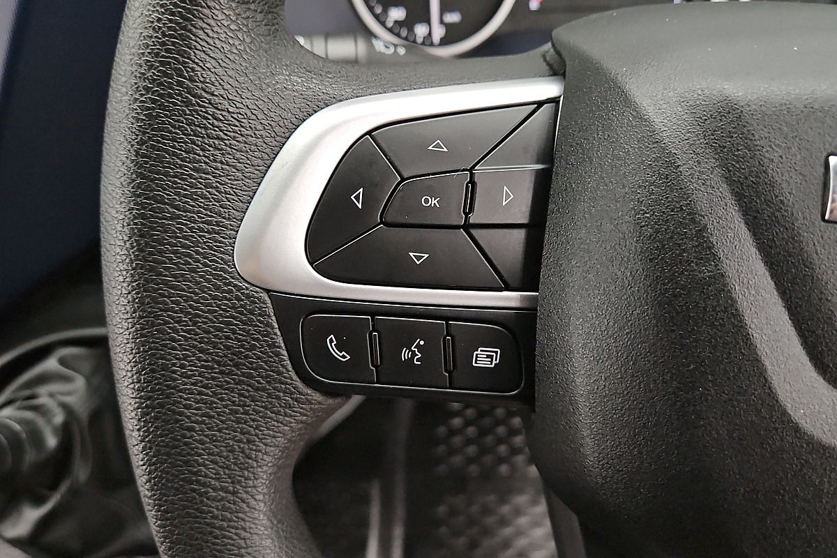 2022 Iveco Daily 35S14V