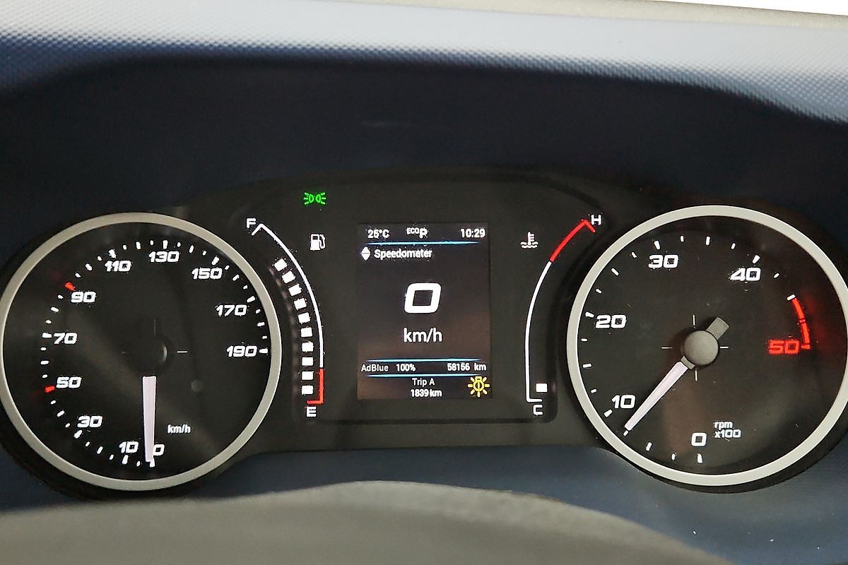 2022 Iveco Daily 35S14V