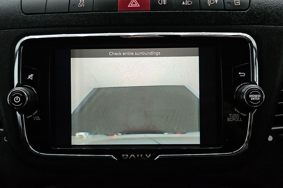 2022 Iveco Daily 35S14V