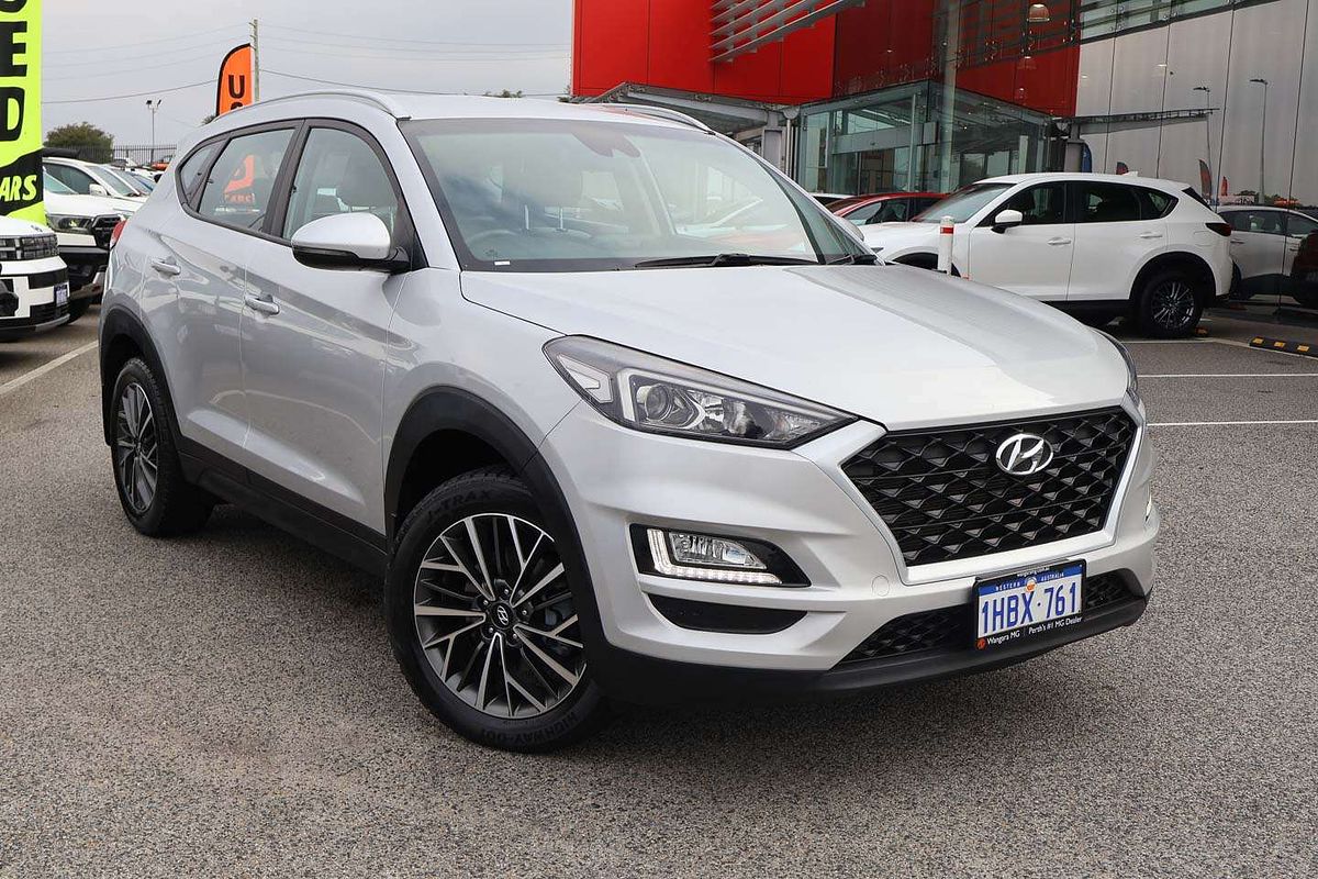 2020 Hyundai Tucson Active X TL4