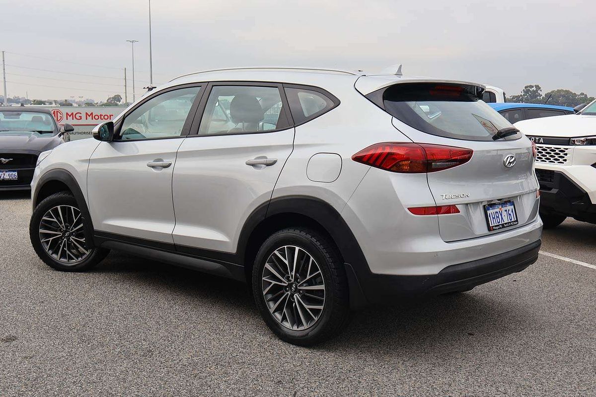 2020 Hyundai Tucson Active X TL4