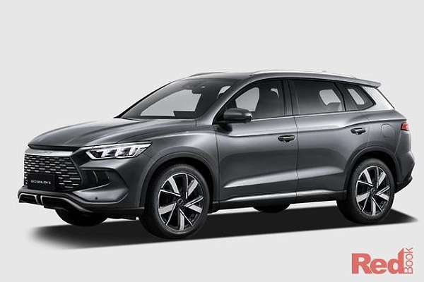 2026 BYD SEALION 5 Premium