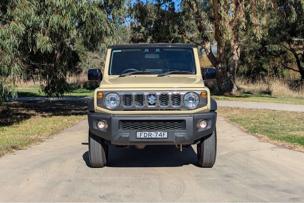 2023 Suzuki Jimny XL JJ