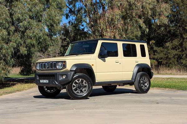 2023 Suzuki Jimny XL JJ